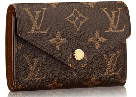 louis vuitton portefeuille victorine|original Louis Vuitton wallet.